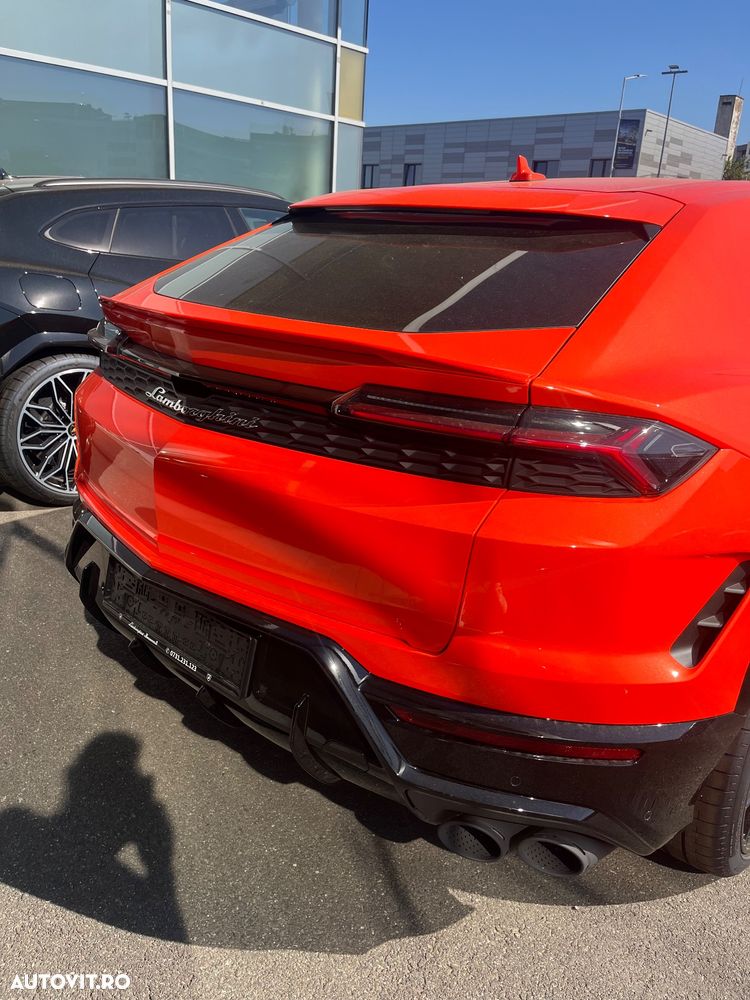 Lamborghini URUS - 2