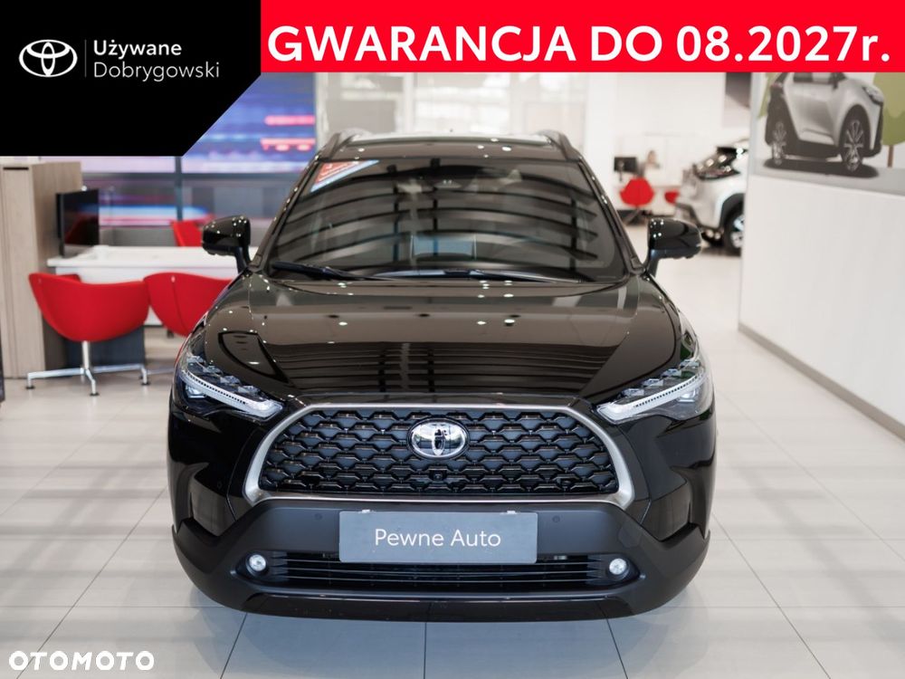 Toyota Corolla Cross - 2