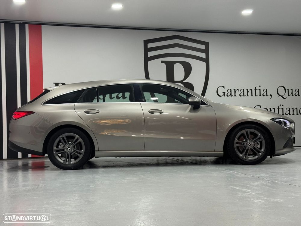 Mercedes-Benz CLA 180 d Shooting Brake Progressive - 6