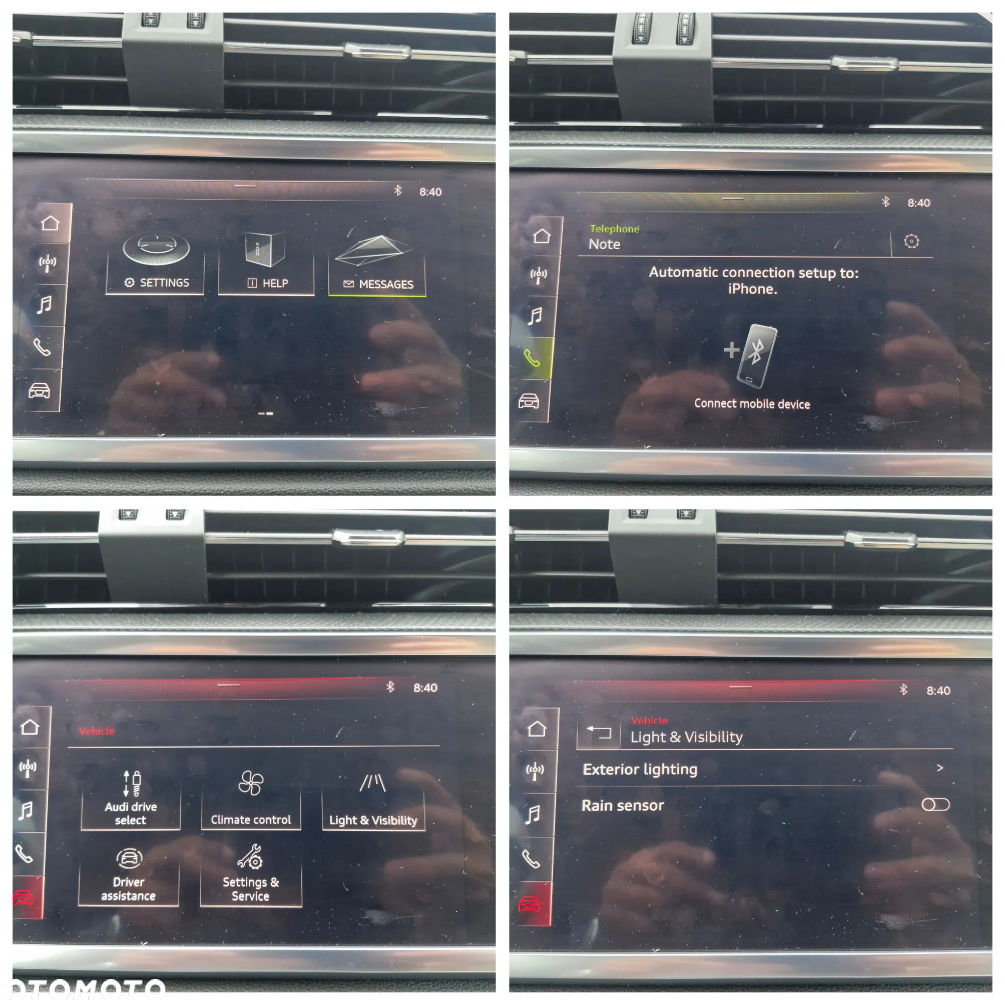 Audi Q3 45 TFSI quattro S tronic - 36