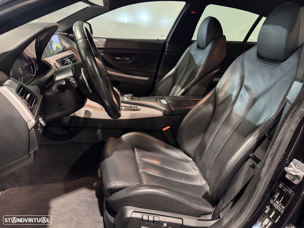 BMW 640 Gran Coupé d Pack M - 43