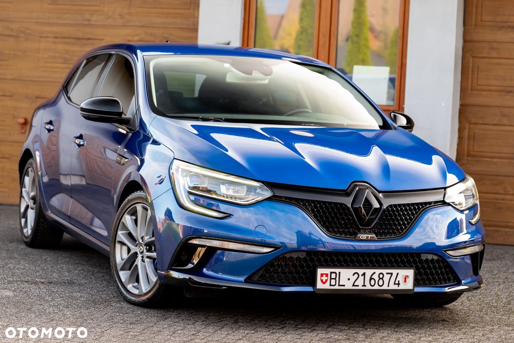 Renault Megane 1.6 TCe GT EDC - 1