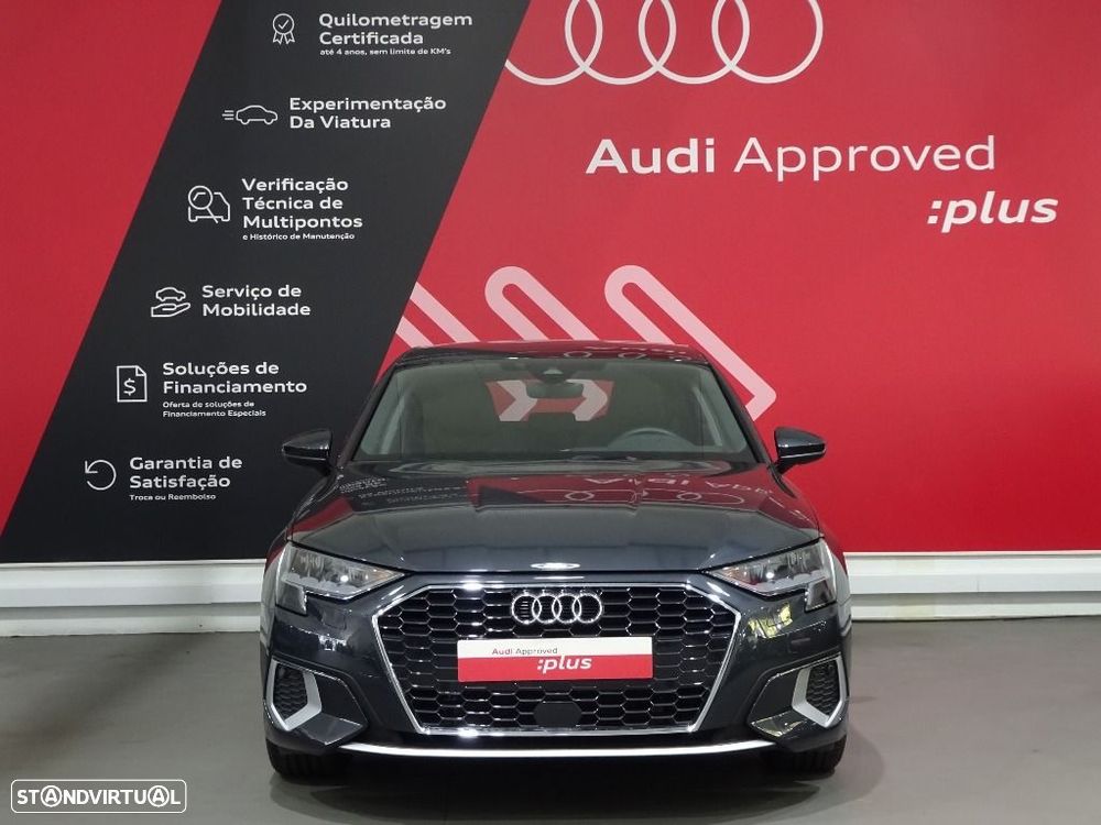 Audi A3 Sportback 30 TFSI Advanced - 8