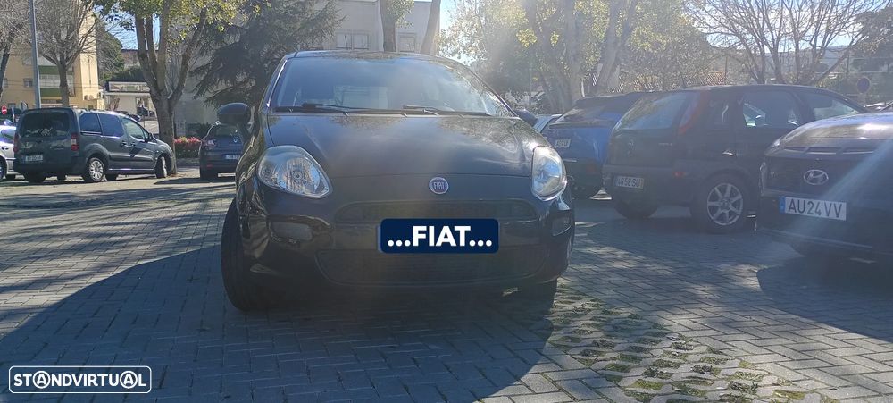 Fiat Grande Punto - 1