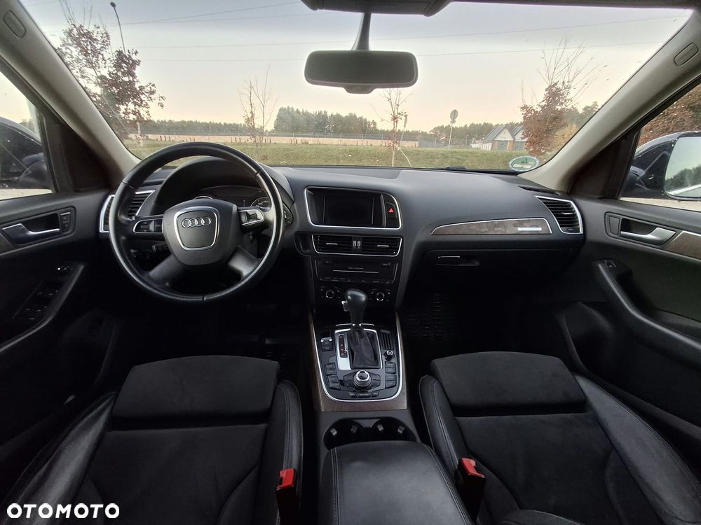 Audi Q5 2.0 TFSI Quattro S tronic - 7