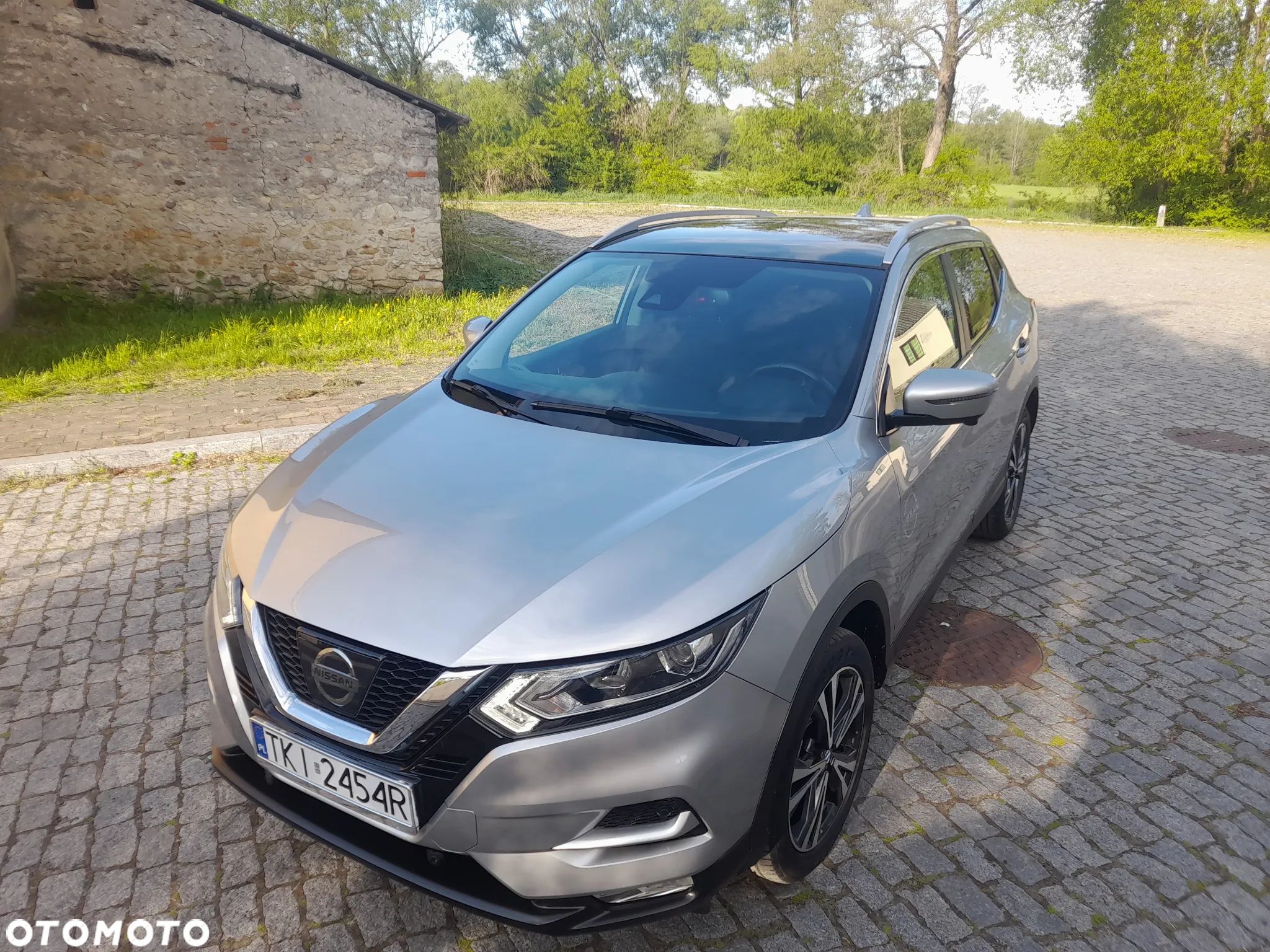 Nissan Qashqai - 1