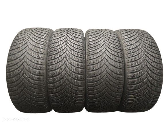 4X 215/55R17 98V XL Firestone Winterhawk 4 6,6mm 2023 Opony Zimowe