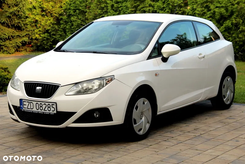 Seat Ibiza SC 1.4 16V Style - 11