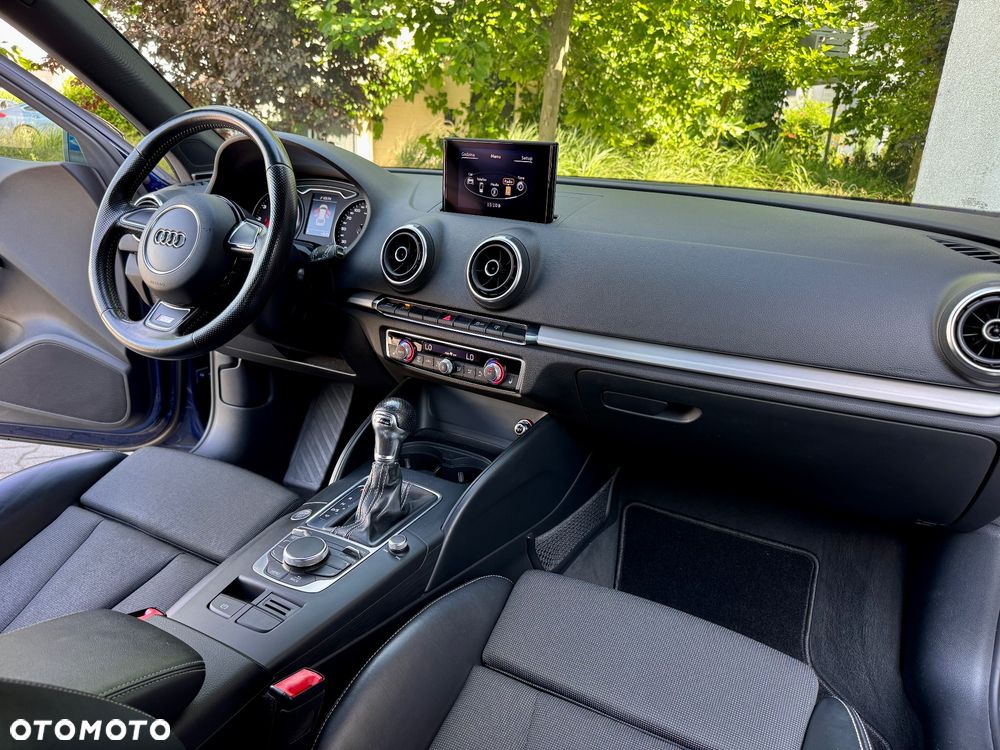 Audi A3 Sportback 1.4 TFSI cylinder on demand ultra S t S line Sportpaket - 29