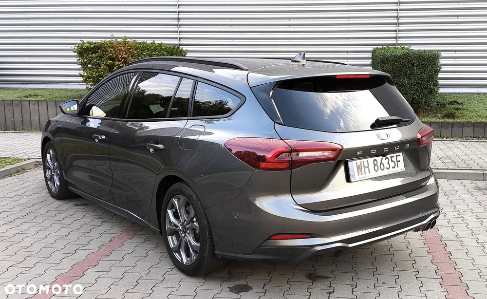 Ford Focus 1.5 EcoBlue ST-Line - 23