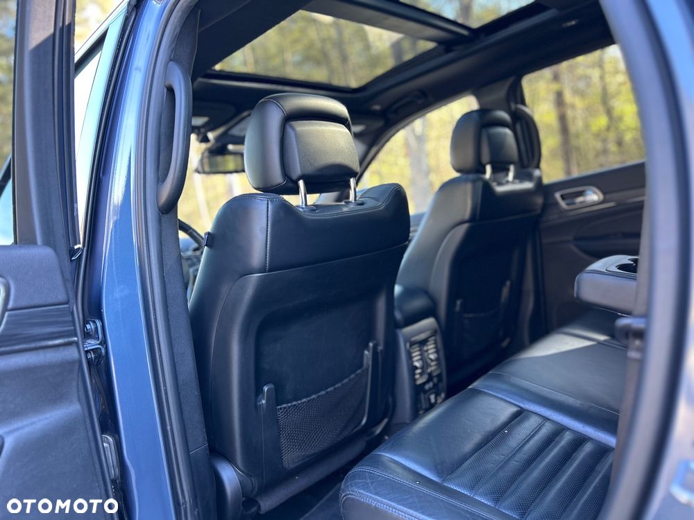 Jeep Grand Cherokee 3.6 V6 Pentastar 4WD Automatik Limited - 37