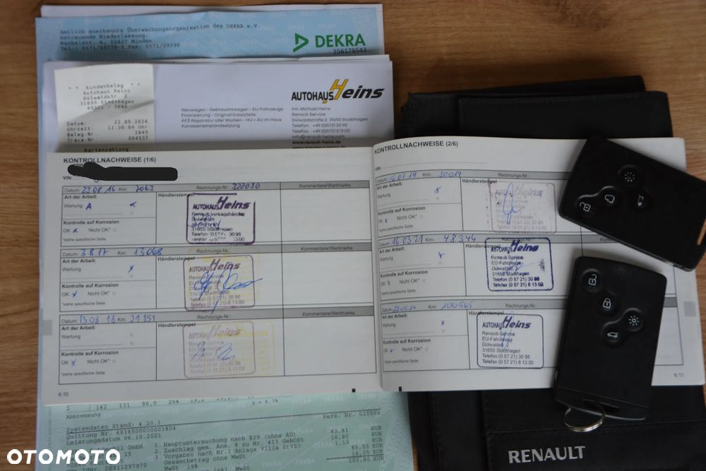 Renault Scenic ENERGY TCe 130 S&S LIMITED - 8