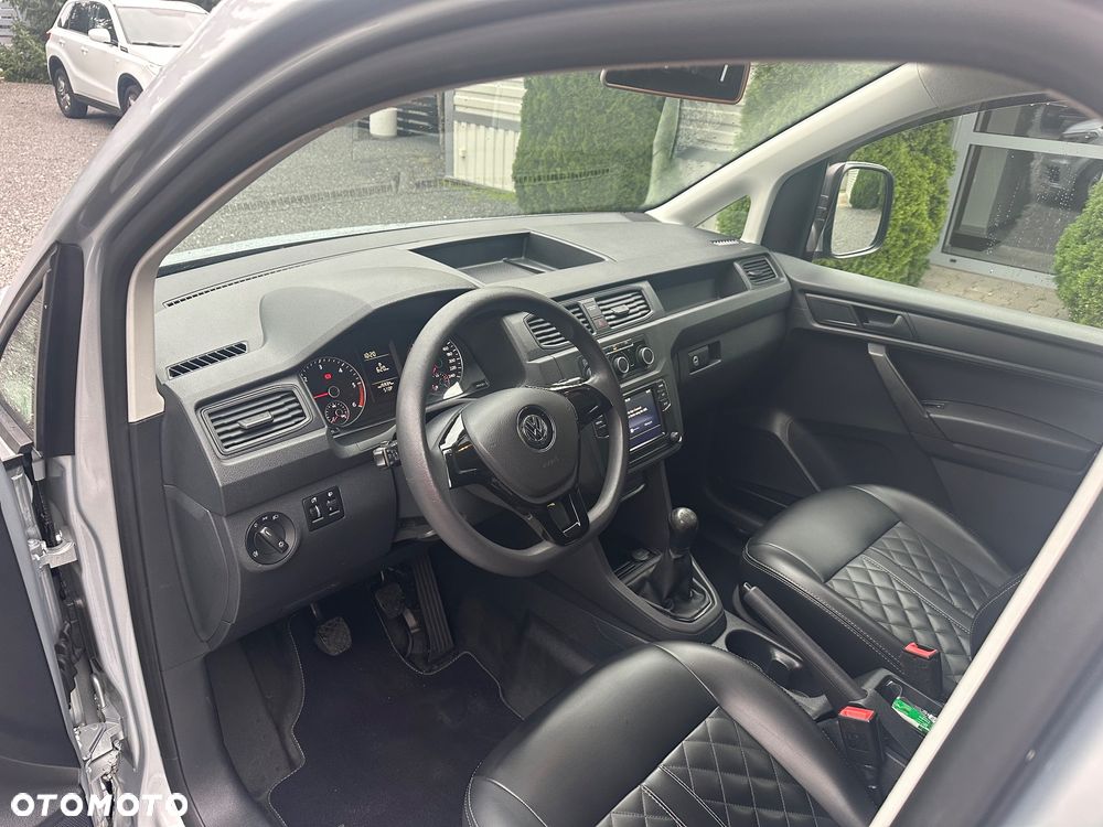 Volkswagen CADDY - 11