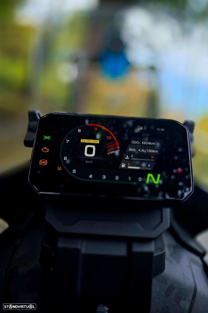 CF Moto 450MT Trail - 3