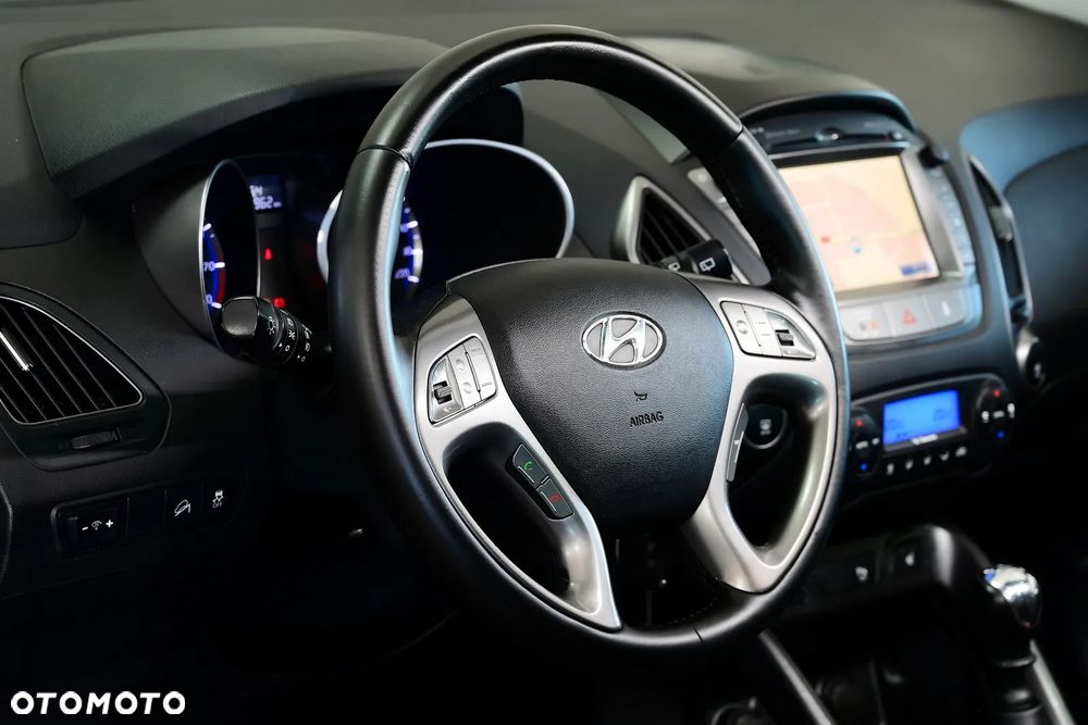 Hyundai ix35 1.6 GDI Style 2WD - 24