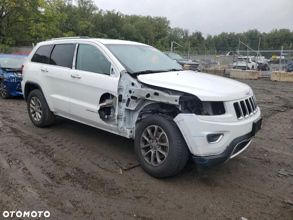 Jeep Grand Cherokee 3.6 V6 Limited - 5