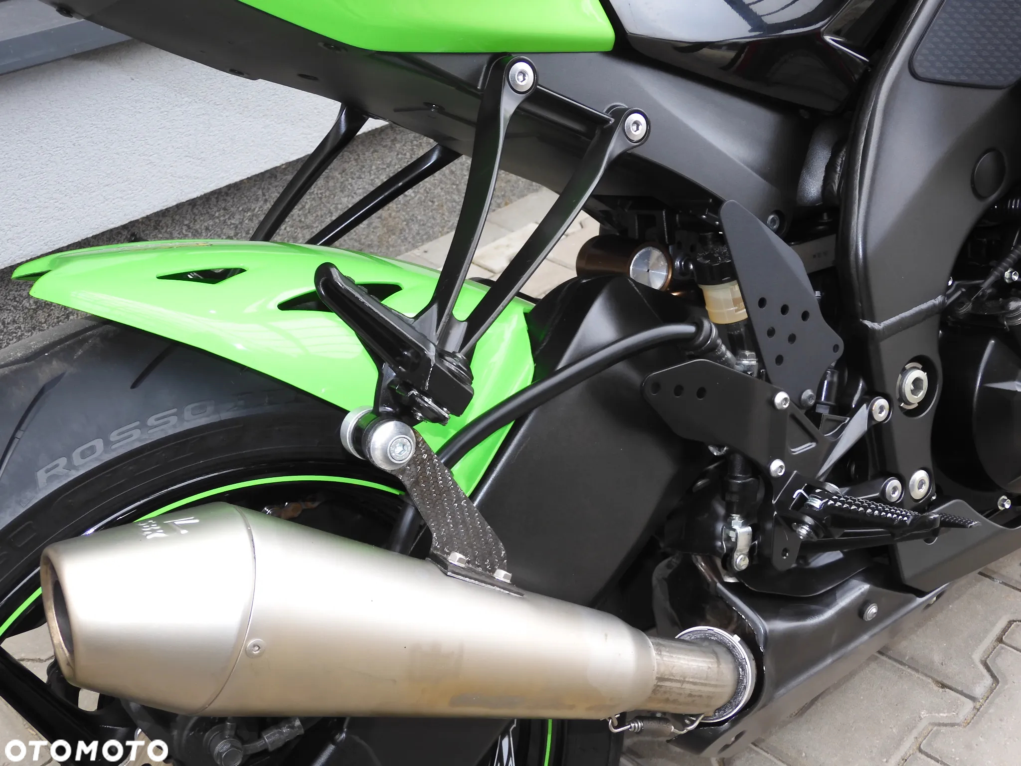 Kawasaki Ninja - 12