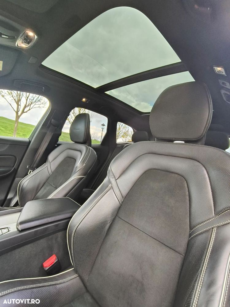 Volvo XC 60 D4 AWD Geartronic RDesign - 18