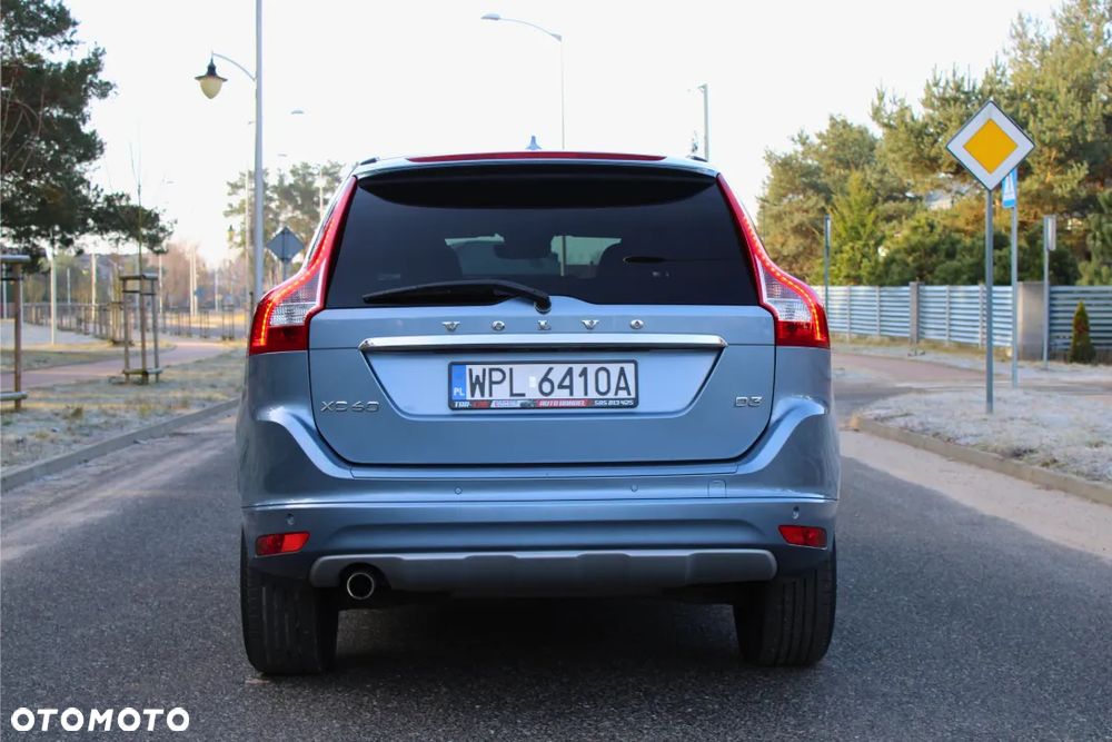 Volvo XC 60 D3 Summum - 3