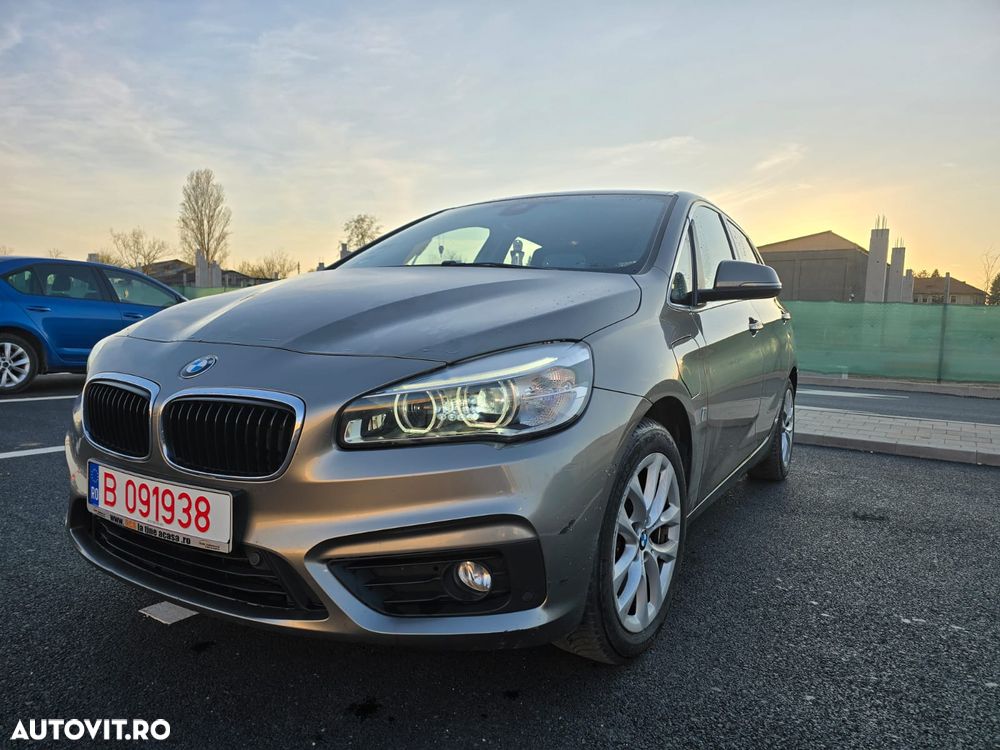 BMW Seria 2 225xe iPerformance - 1