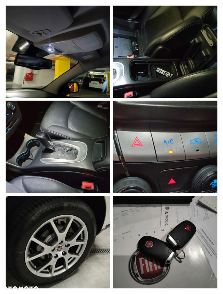 Fiat Freemont 2.0 Multijet 16V DPF Automatik Allrad Lounge - 37