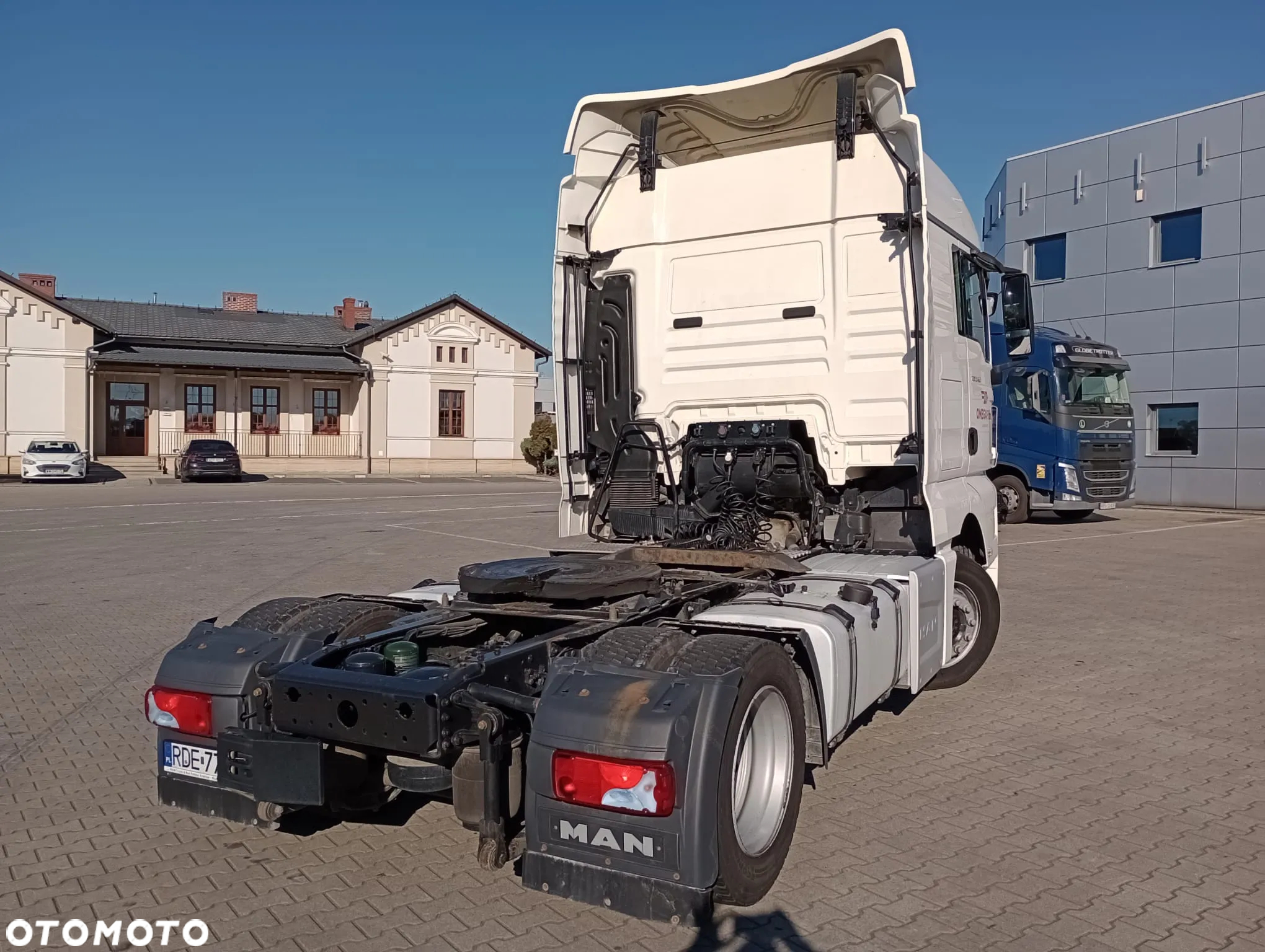 MAN TGX 18.460 MEGA - 5