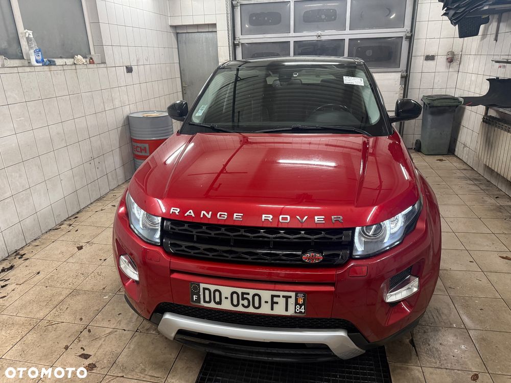 Land Rover Range Rover Evoque - 7