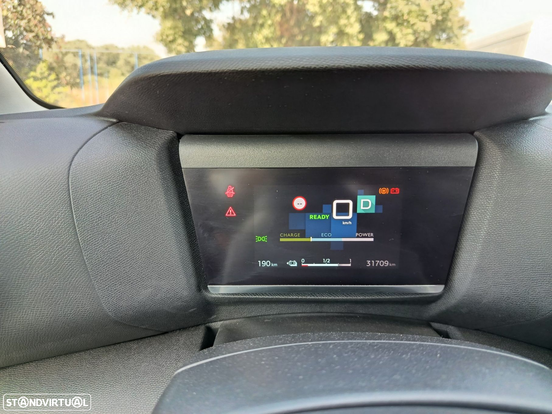 Citroën e-C4 50 kWh Feel - 10