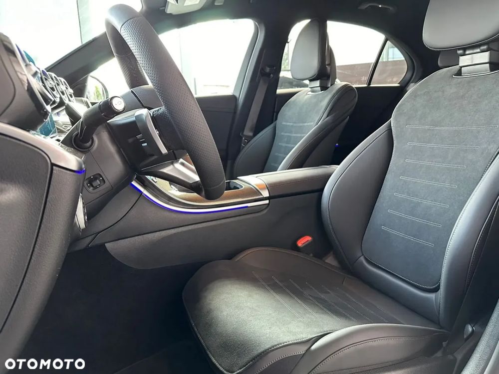 Mercedes-Benz Klasa C 200 9G-TRONIC - 7