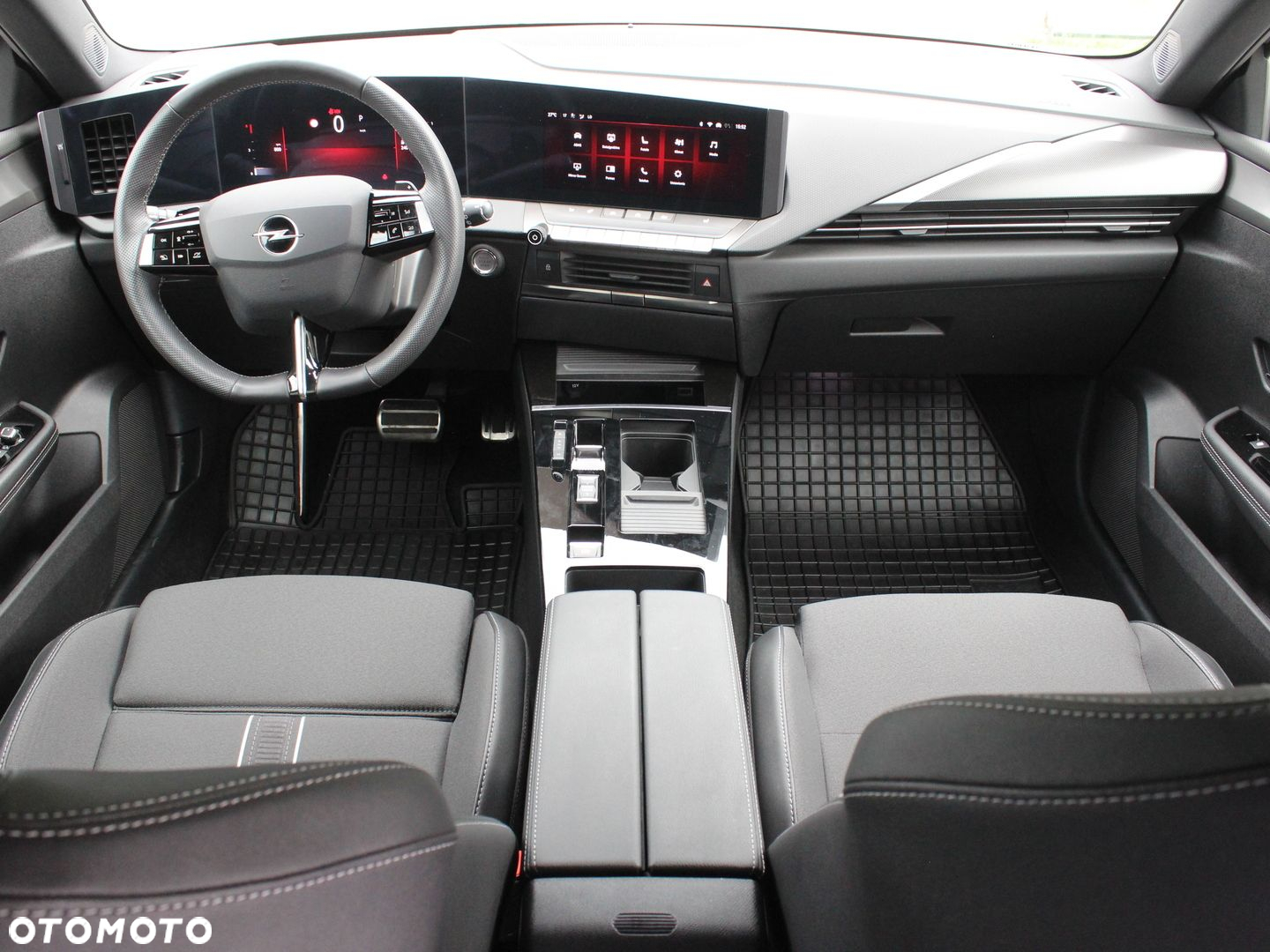 Opel Astra VI 1.5 CDTI GS S&S - 10