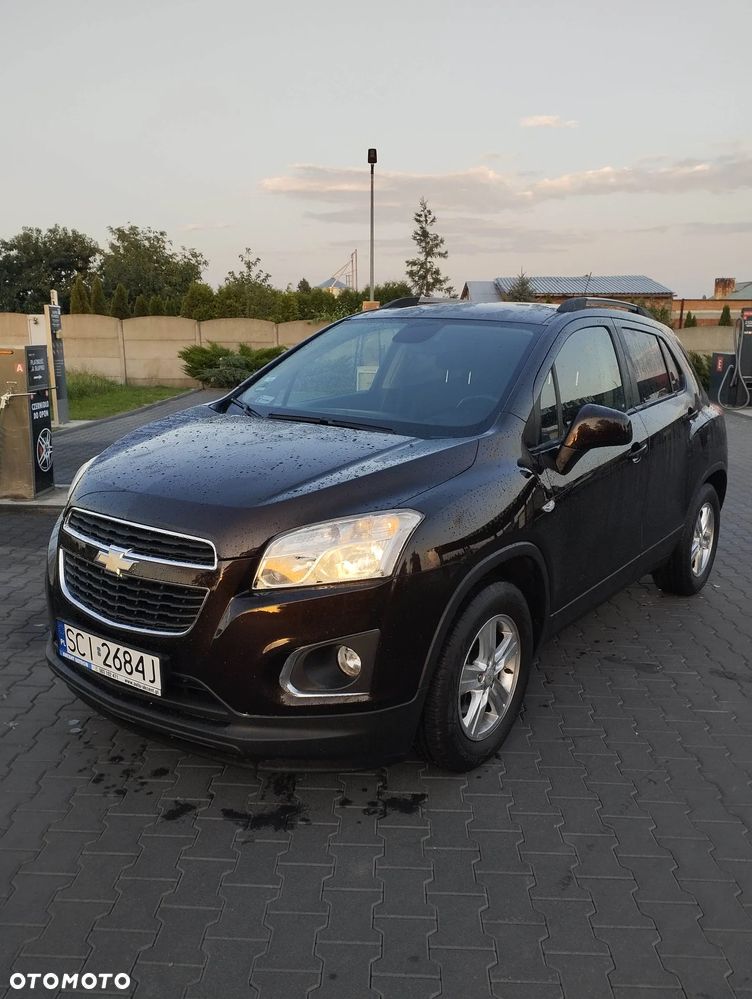 Opel Mokka 1.4 T Enjoy S&S 4x4 - 3