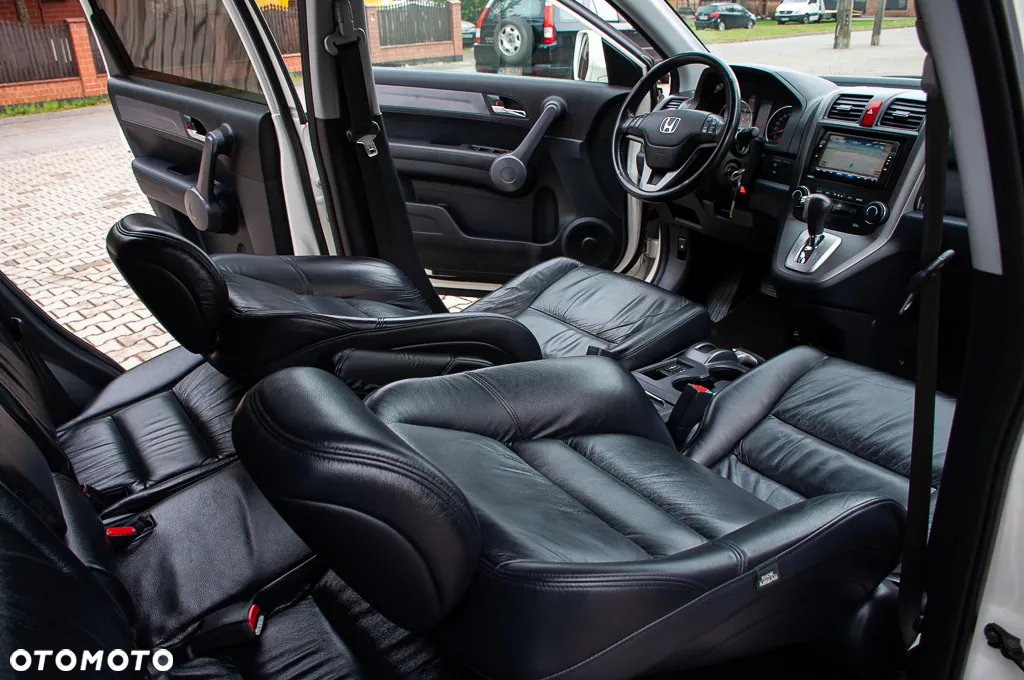 Honda CR-V 2.4i-VTEC Automatik Exclusive Edition - 6