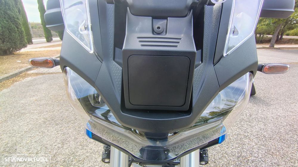 Moto Guzzi Stelvio Duecento Tributo edição limitada n° 219 - 25