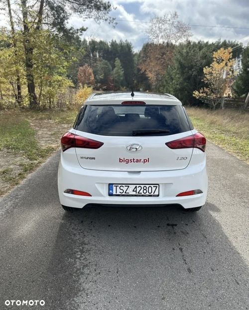 Hyundai i20 1.2 Fresh - 5