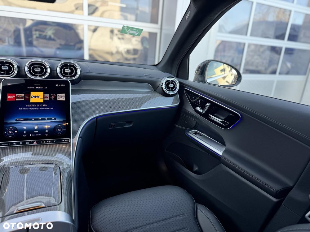 Mercedes-Benz GLC 300 de PHEV 4-Matic AMG Line - 15