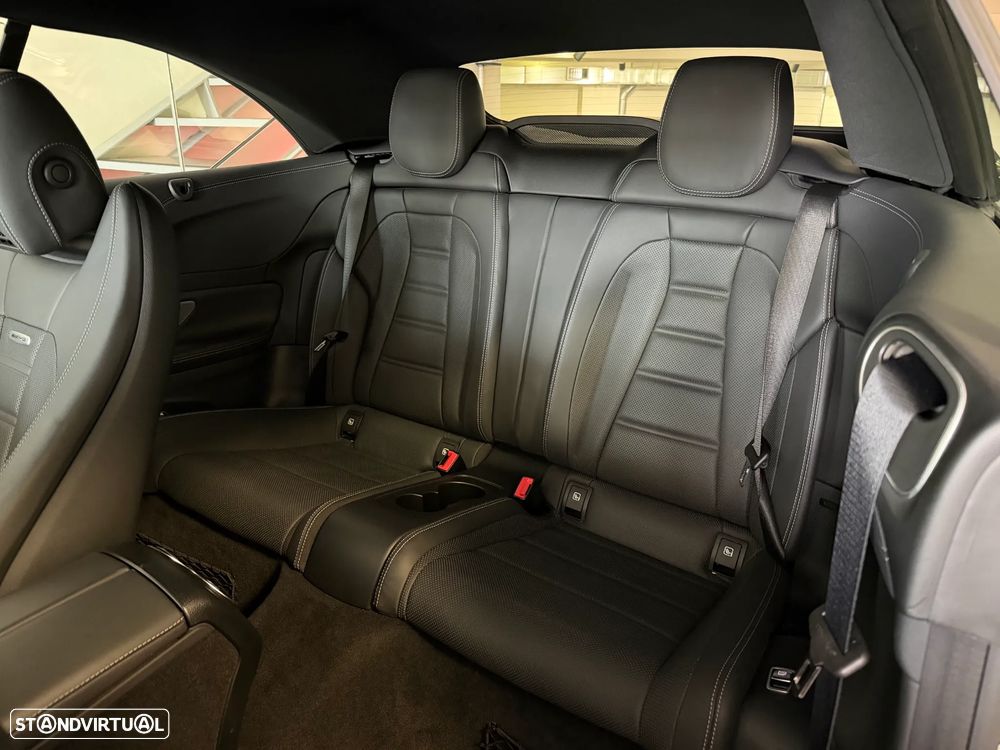 Mercedes-Benz E 53 AMG 4-Matic+ - 11