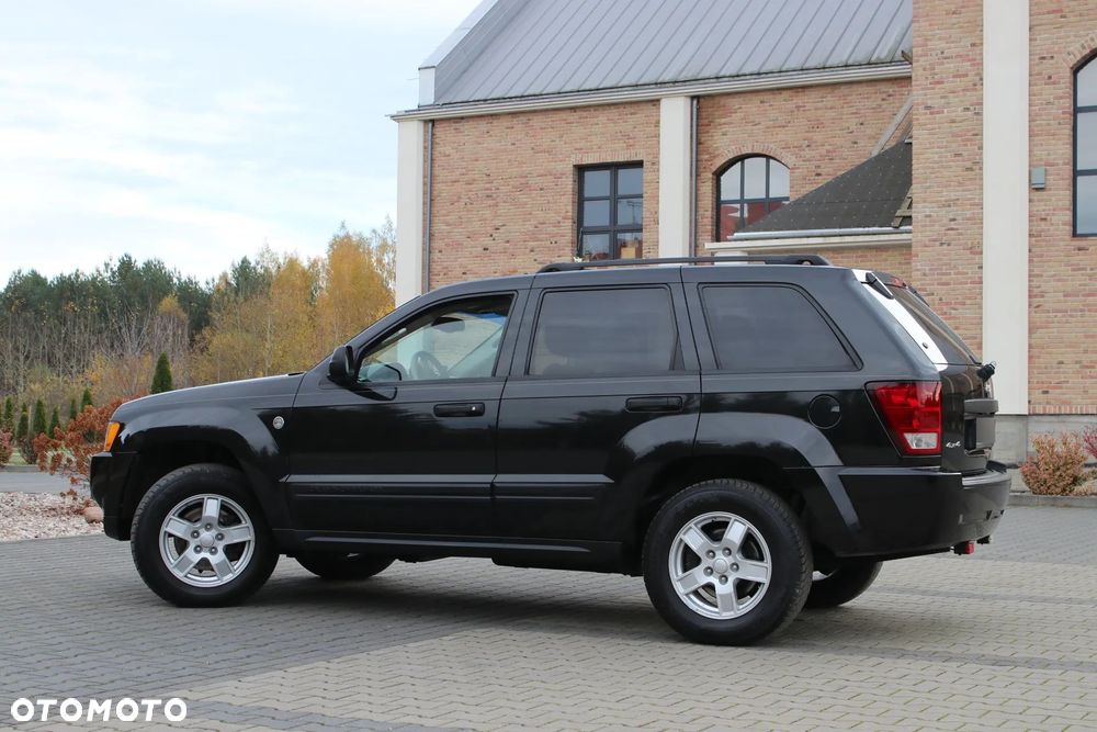 Jeep Grand Cherokee 4.7 V8 Limited - 16