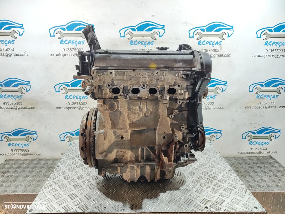 Motor Completo Ford Focus Mk1 I 1 1.6i 16v 100cv FYDA - 5