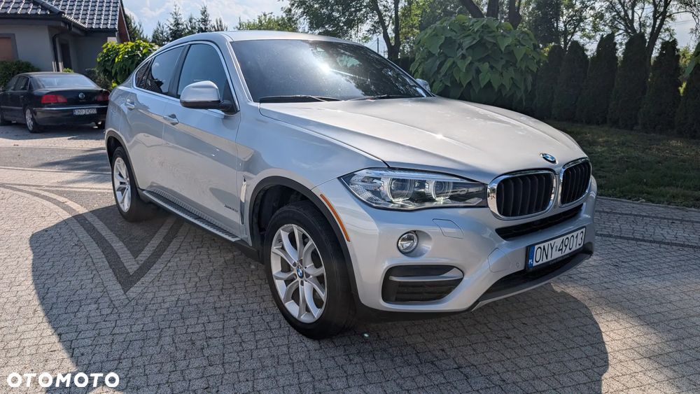 BMW X6 - 1