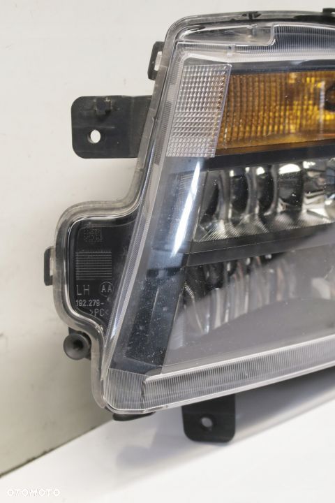 halogen lewy VW Scirocco lift - 4