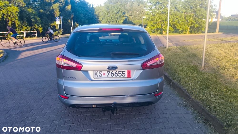 Ford Mondeo 2.0 TDCi Titanium X - 22