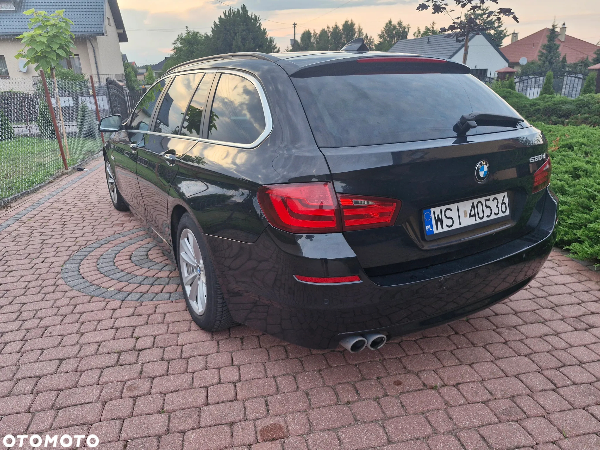 BMW Seria 5 520d - 7