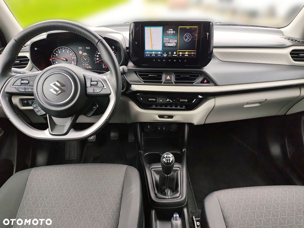 Suzuki Swift 1.2 Dualjet SHVS Premium Plus - 13