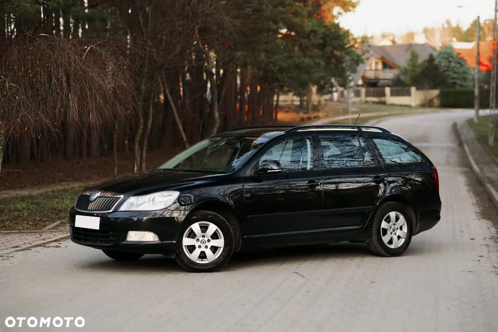 Skoda Octavia - 9