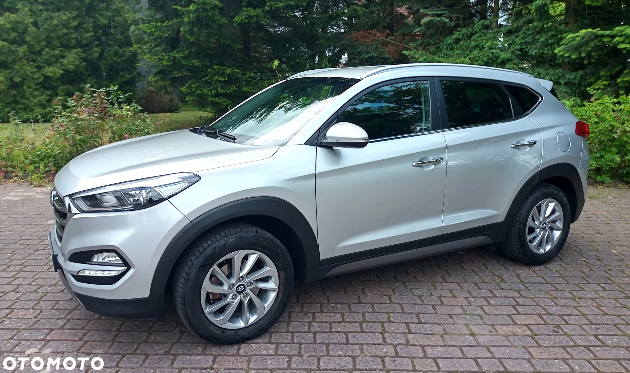 Hyundai Tucson 1.6 GDI BlueDrive Design 2WD - 3