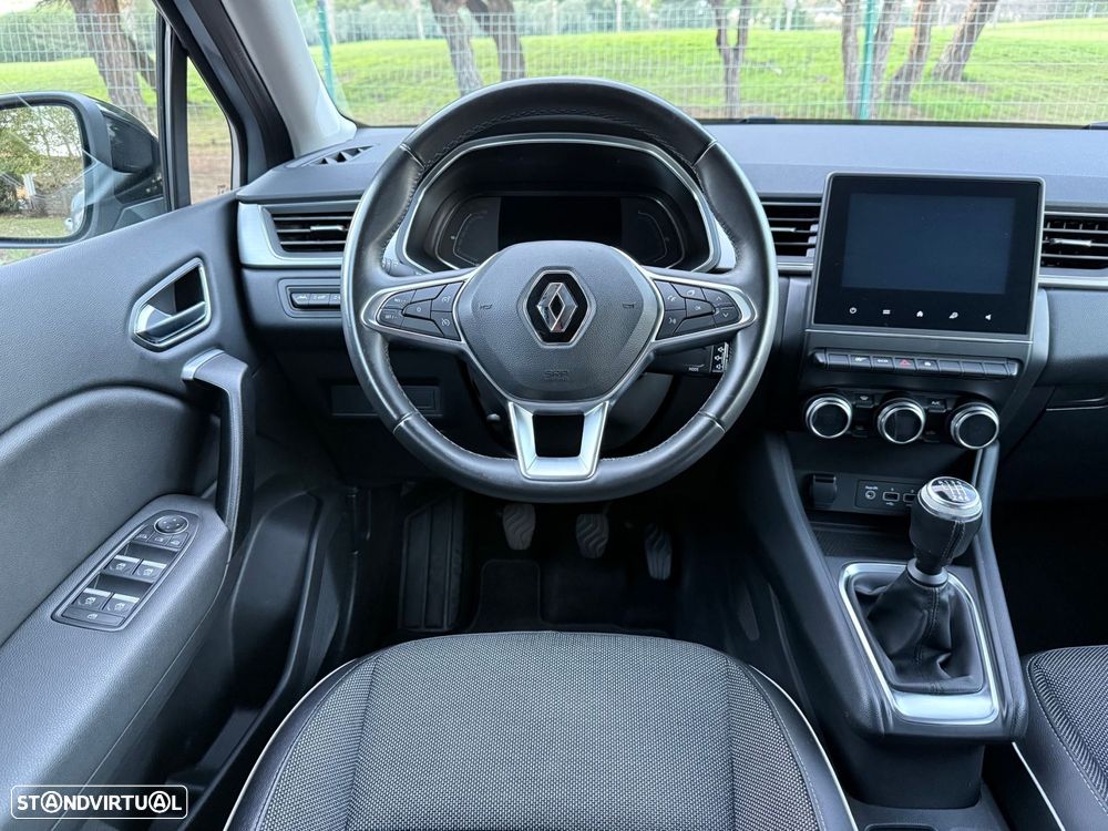 Renault Captur 1.5 dCi Exclusive - 39
