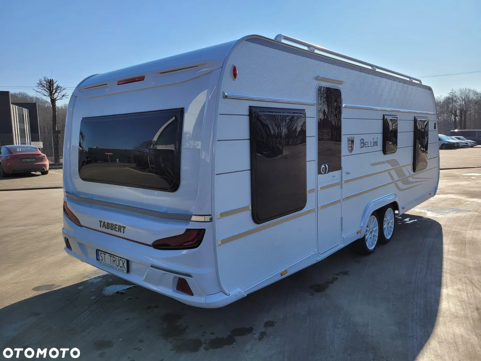 Tabbert BELLINI 620 SD/F - 3