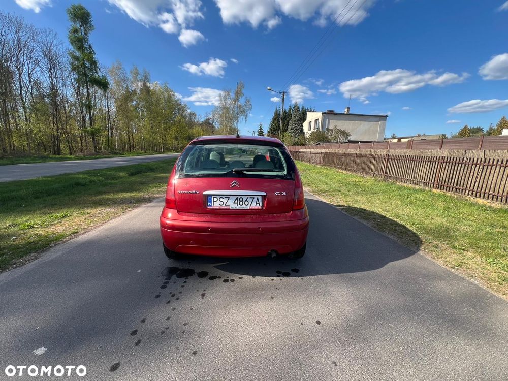 Citroën C3 1.4i SX - 5