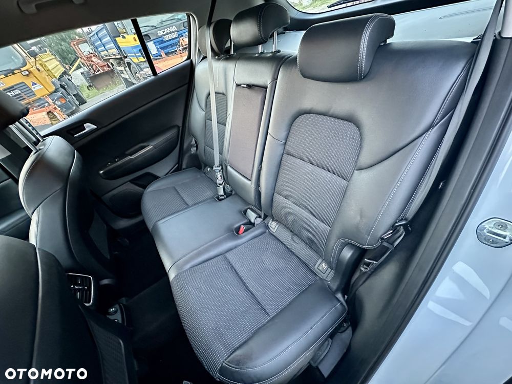 Kia Sportage 1.6 CRDI L 2WD DCT - 13