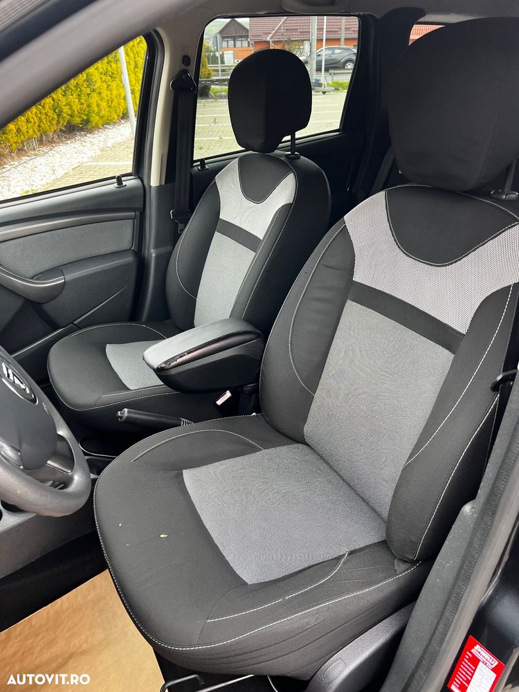 Dacia Duster 1.5 dCi 4WD Prestige jante 16" - 6
